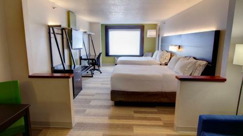 Hotel Holiday Inn Express & Suites Sioux Center