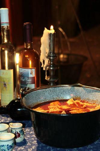 Bed & Breakfast Feh�rt�i Hal�szcs�rda �s Panzi�
