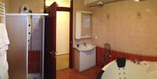Bed & Breakfast Feh�rt�i Hal�szcs�rda �s Panzi�