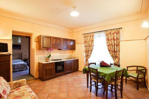 Apartamento Residenza Palazzo Saloni