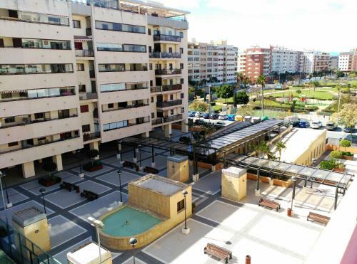 Apartamento Jardines Del Litoral Momas Homes
