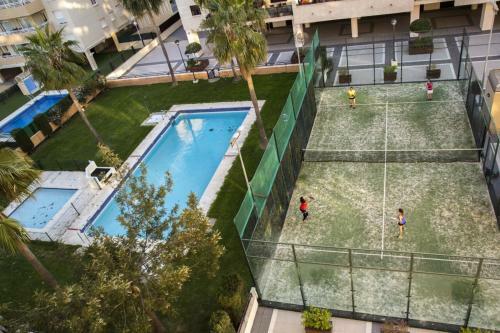 Apartamento Jardines Del Litoral Momas Homes