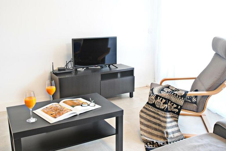 Apartamento Malaga Center Flat Holidays Salitre