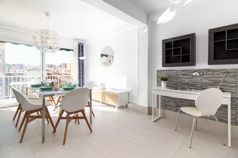 Apartamento Malaga Center Flat Holidays Salitre