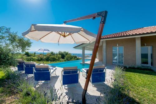 Villa Casa Di Eolo 8&2