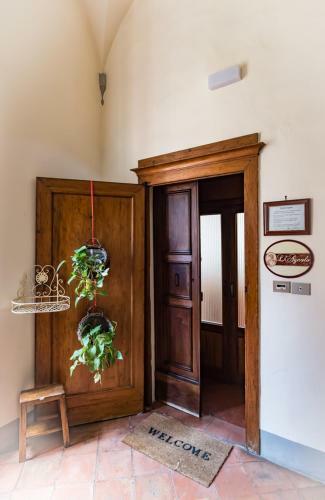 B&B L'agnolo Di Caroti Cinzia