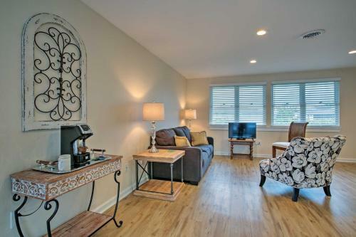 Waterfront Slidell Home On Bayou With Dock And Tie Up!