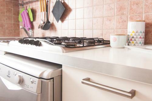 Apartamento Cozy And Peaceful Brand New Flat