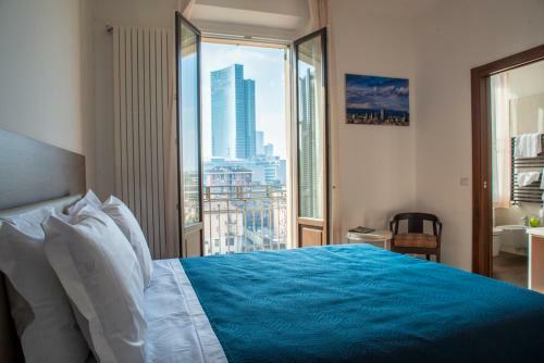 Hostal Enjoy Milano Skyline