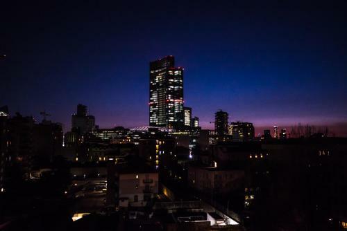 Hostal Enjoy Milano Skyline