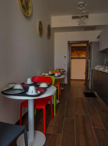 Hostal Enjoy Milano Skyline