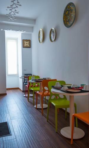 Hostal Enjoy Milano Skyline