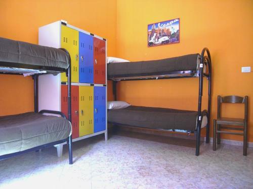 Hostel California
