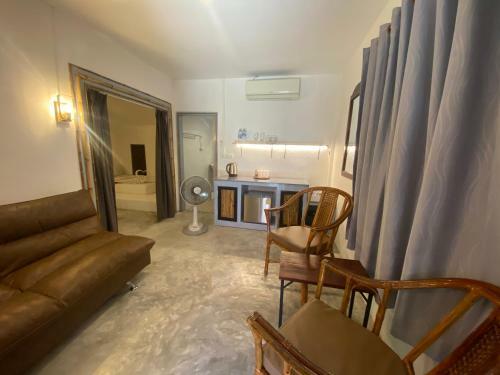 Pagi Pagi Villas