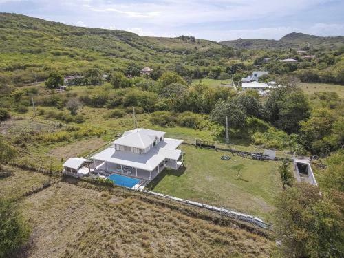 Villa Eldorado, 4ch, Piscine, Calme, Proche Plages