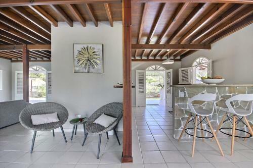 Villa Eldorado, 4ch, Piscine, Calme, Proche Plages