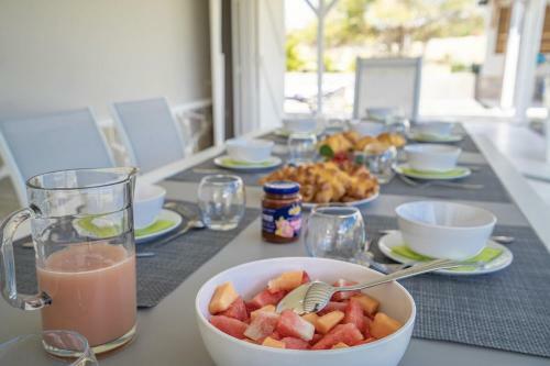 Villa Eldorado, 4ch, Piscine, Calme, Proche Plages