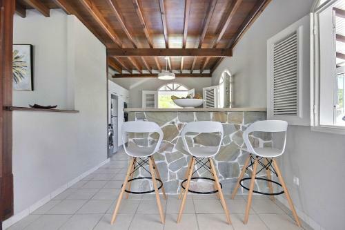 Villa Eldorado, 4ch, Piscine, Calme, Proche Plages