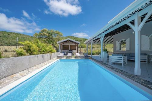 Villa Eldorado, 4ch, Piscine, Calme, Proche Plages