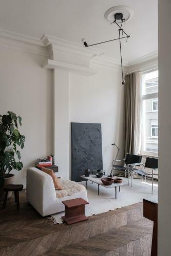 Apartamento Loft In Authentic Townhouse ?the Housewarming?