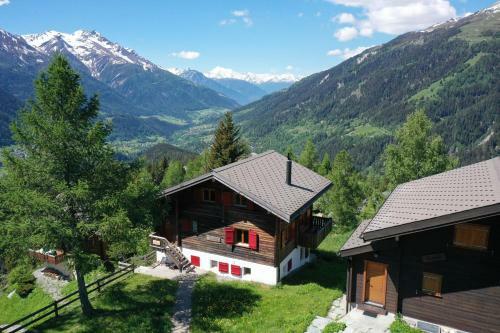 Apartamento Ferienwohnung Traumzeit Og/dg
