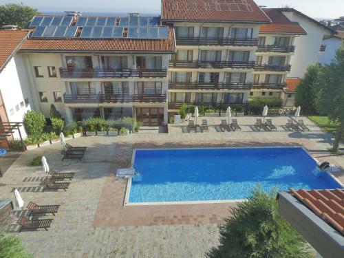 Apartamento Studio Mar� Chernomorets