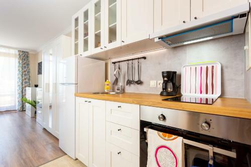 Apartamento Studio Mar� Chernomorets