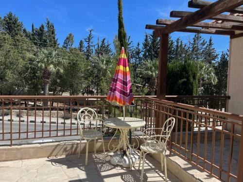 One-bed Apartment With Double Sofa-bed And Pool
