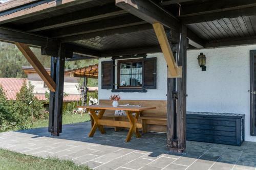 Apartamento Almhaus Ossiach