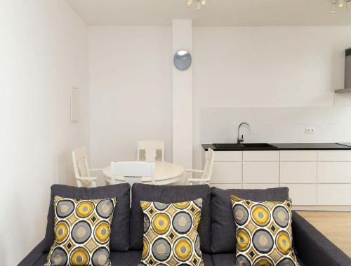 Apartment In Brussels, Degroux By Homenhancement Sa