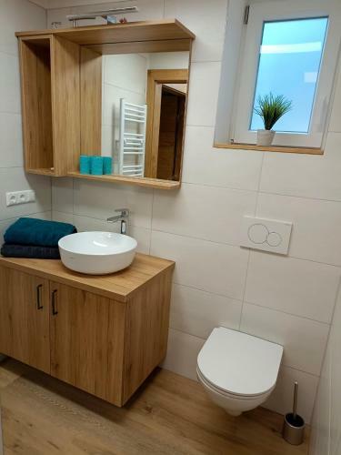 Apartamento Ferienwohnung Fabiella Mit Garten