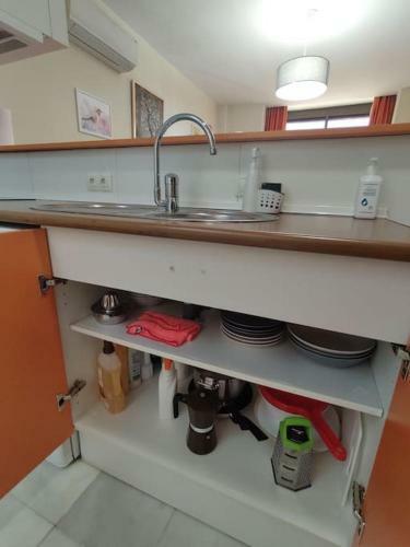 Apartamento Alcotour. Apto Multifuncional, Trabajo Y Relax.