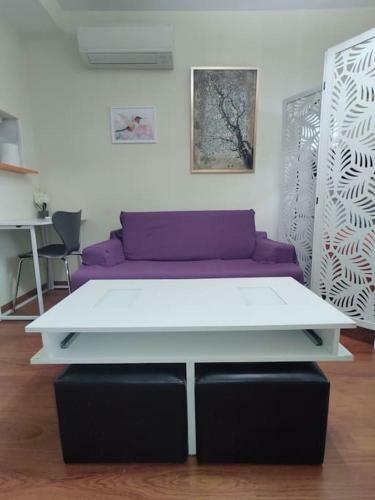 Apartamento Alcotour. Apto Multifuncional, Trabajo Y Relax.