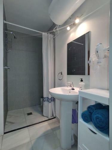Apartamento Alcotour. Apto Multifuncional, Trabajo Y Relax.