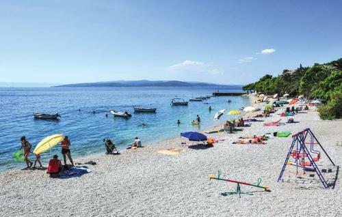 Vila Kristina - Ferienhaus Baska Voda
