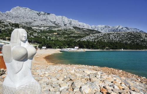 Vila Kristina - Ferienhaus Baska Voda