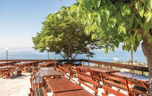 Vila Kristina - Ferienhaus Baska Voda