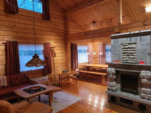 Apartamento Lakeland Karelia Puutikka