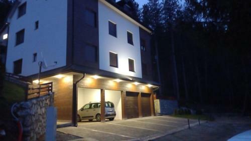Apartmani Bozaric