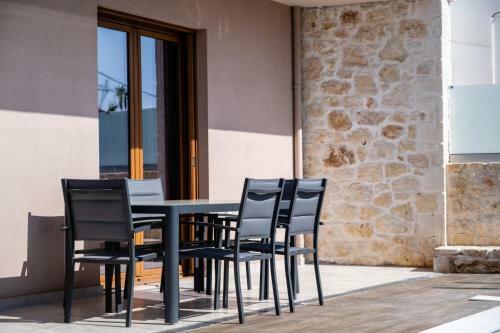 Villa Anna's Residence, Comortable Vacation In Rethimno!