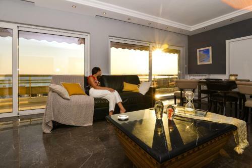 Apartamento Flisvos Panoramic Sea View