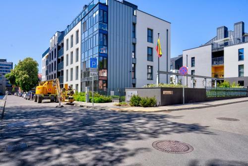 Apartamento Kaunas City Center Deluxe