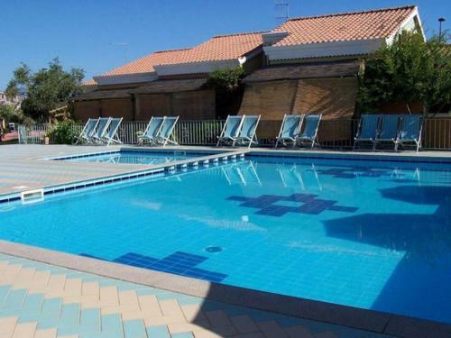 Apartamento Appartamento Presso Residence Verdemare