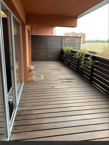 Apartamento Butas Miesto Centre Su Priva?iu Parkingu
