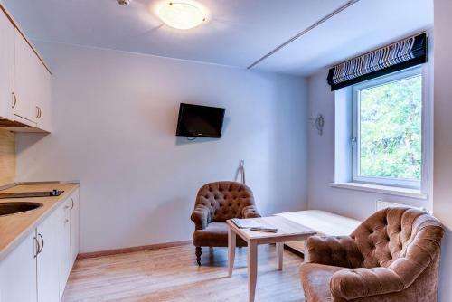 Giruli? Vilos Apartamentai