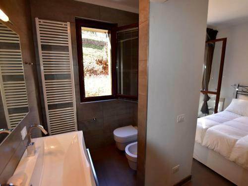 Pleasant Apartment In Argegno With Private Terrace