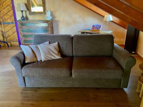 Apartamento Atelier - Duplex With Terrace And Lake View
