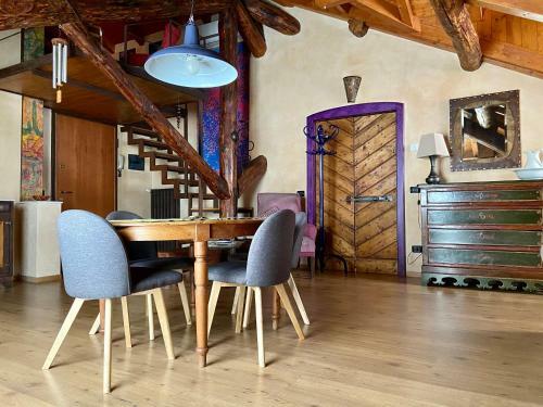 Apartamento Atelier - Duplex With Terrace And Lake View