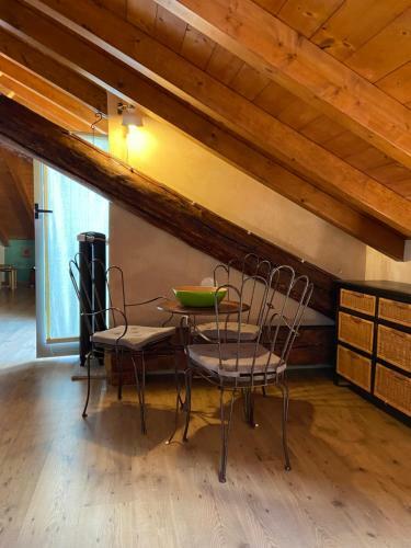 Apartamento Atelier - Duplex With Terrace And Lake View