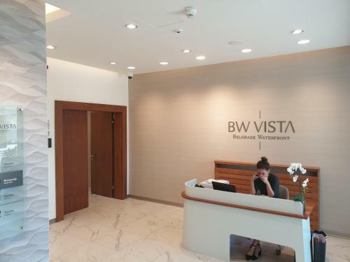 Belgrade Waterfront-delux Apartman Beograd Na Vodi